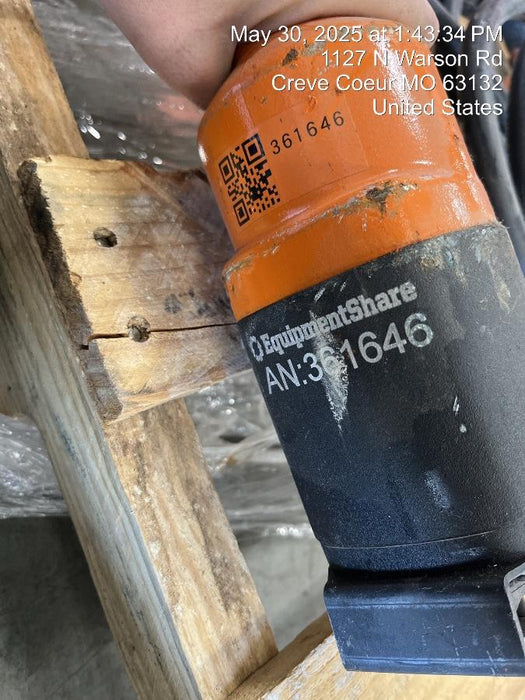 2023 MICHIGAN PNEUMATIC ES-751SS-TRACKER