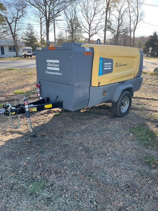 2022 ATLAS COPCO XAS440
