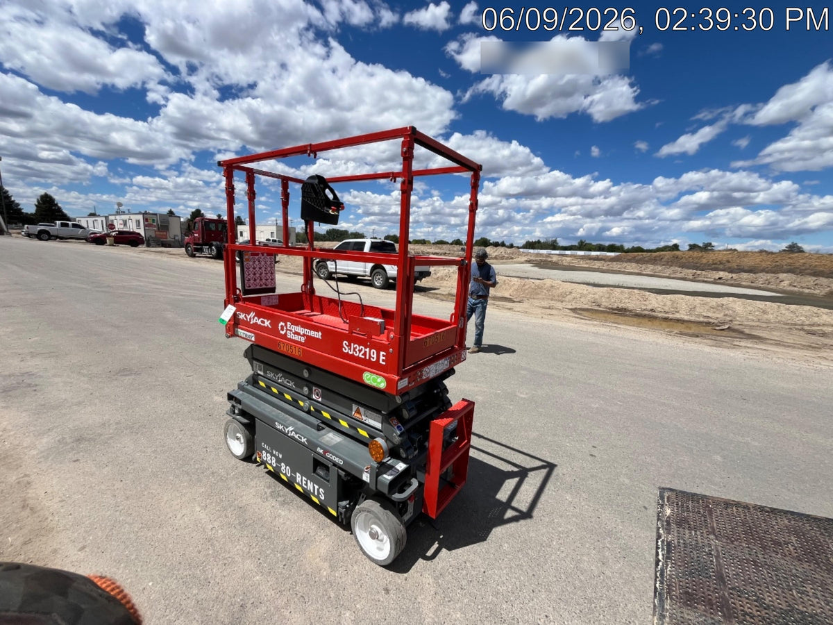 2026 SKYJACK SJ3219