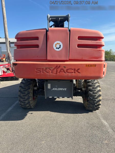 2021 SKYJACK SJ61T