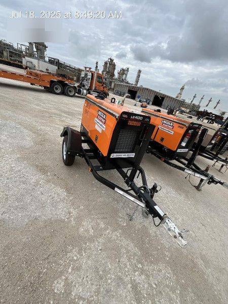 2025 LINCOLN ELECTRIC LE400