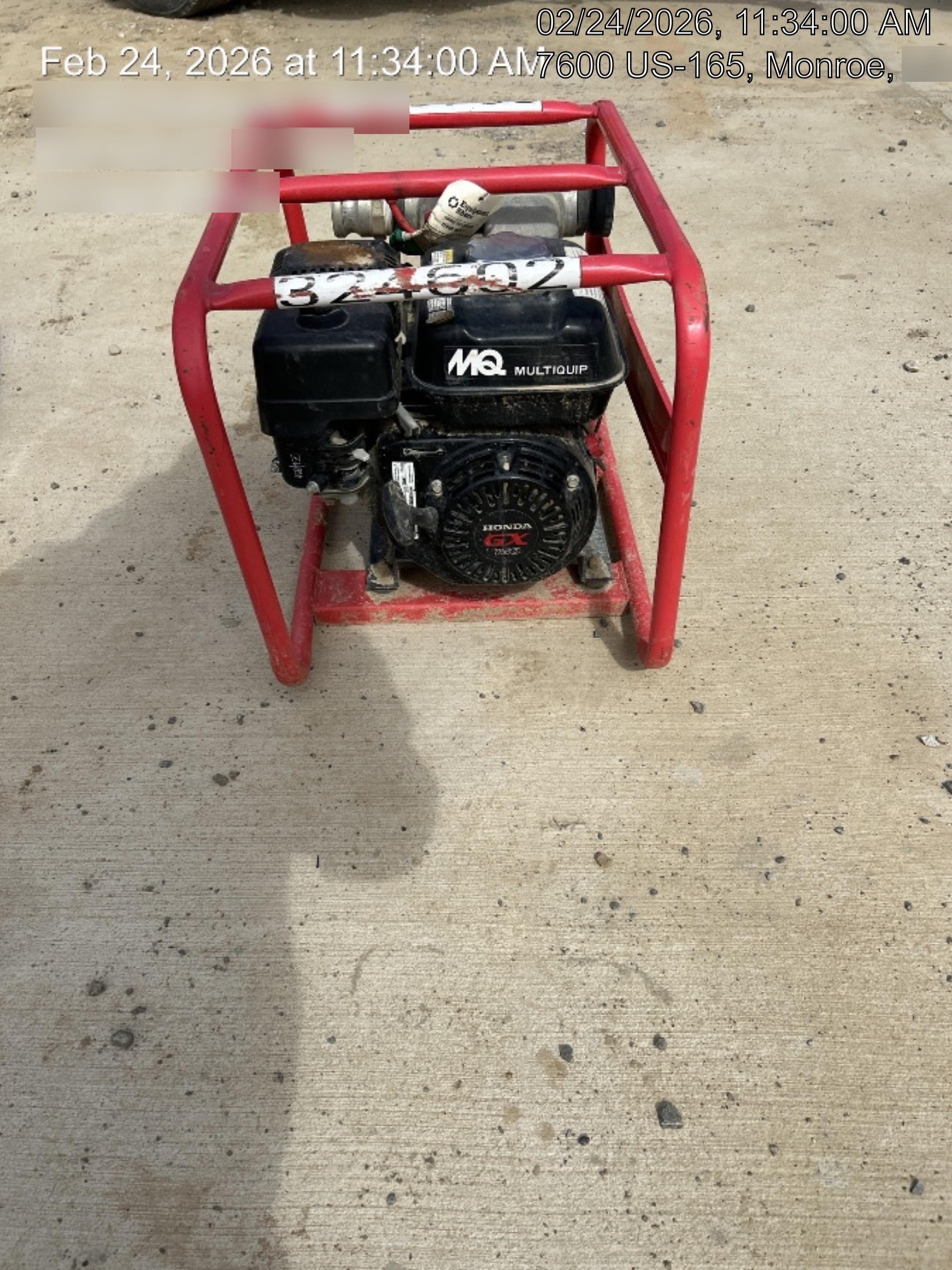 2023 MULTIQUIP QP2TH