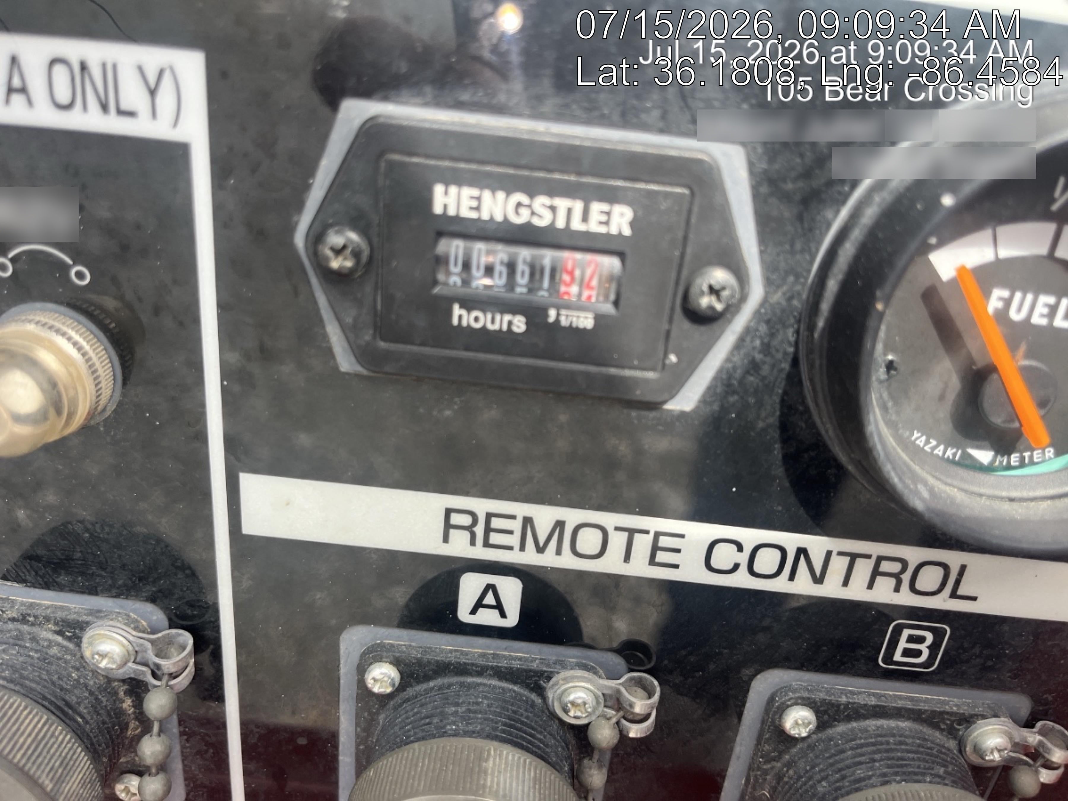 2025 ECHO DGW400DML-ES