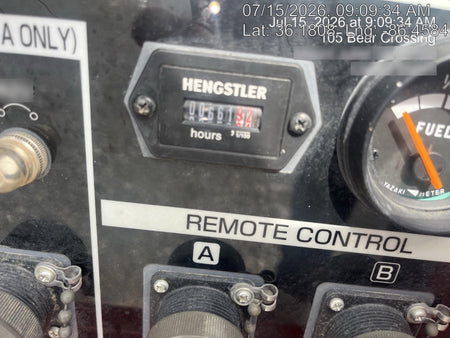 2025 ECHO DGW400DML-ES