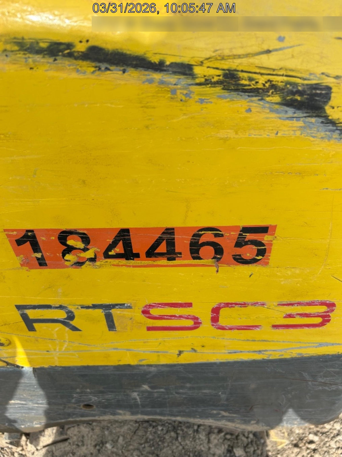2021 WACKER NEUSON RTLx-SC3