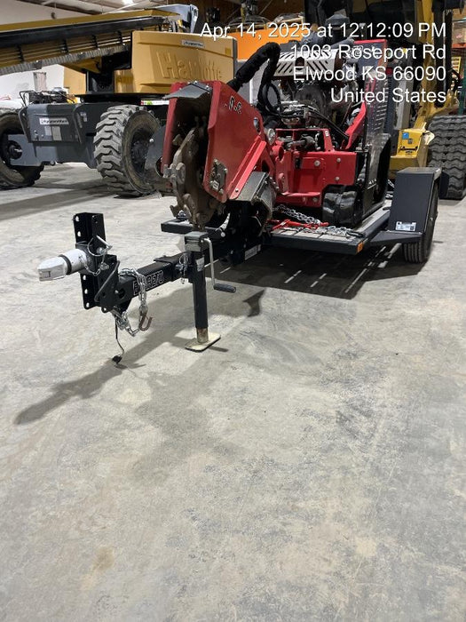 2022 BARRETO E4X6TBT