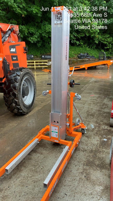 2021 LIFTSMART MLC-24