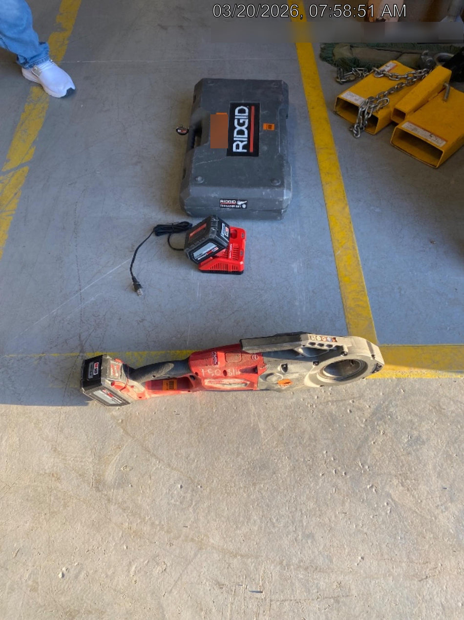 2021 RIDGID 12R