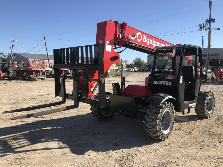 2021 MANITOU MTA6034