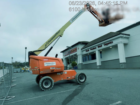 2021 JLG 460SJ