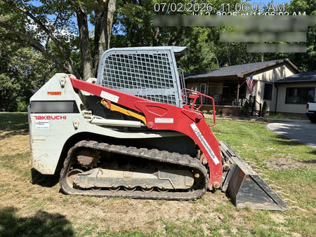 2021 TAKEUCHI TL12R2-CR