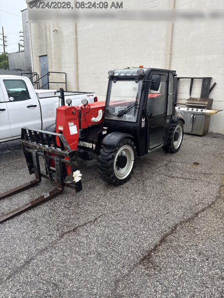 2021 MANITOU MTA5519