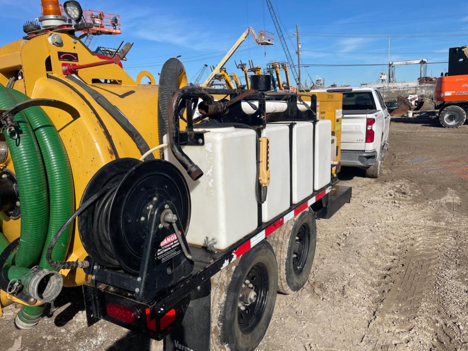 2022 VAC-TRON LP573XDT