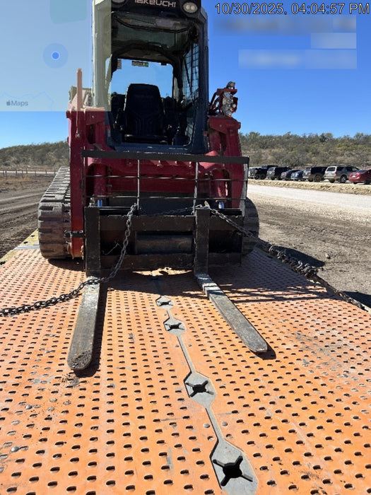 2025 ARROW MATERIAL HANDLING 60" Pallet Forks - Arrow