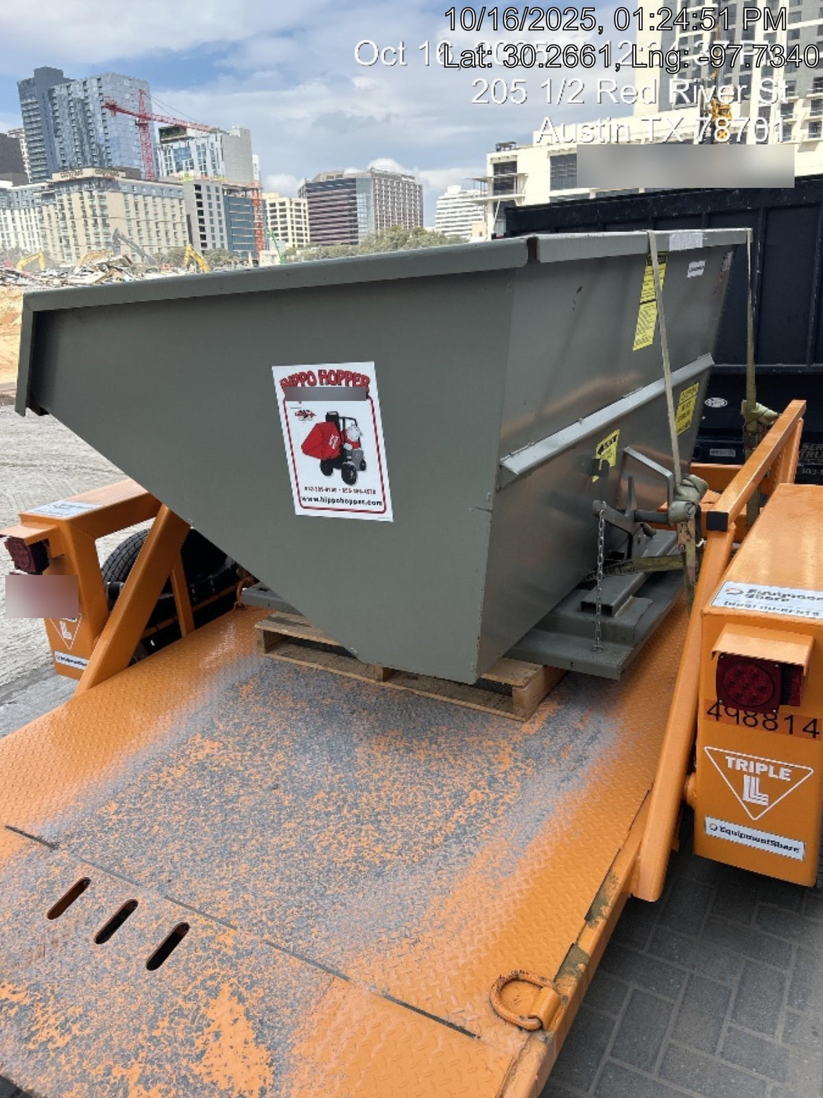 2025 HIPPO HOPPER HH40HD