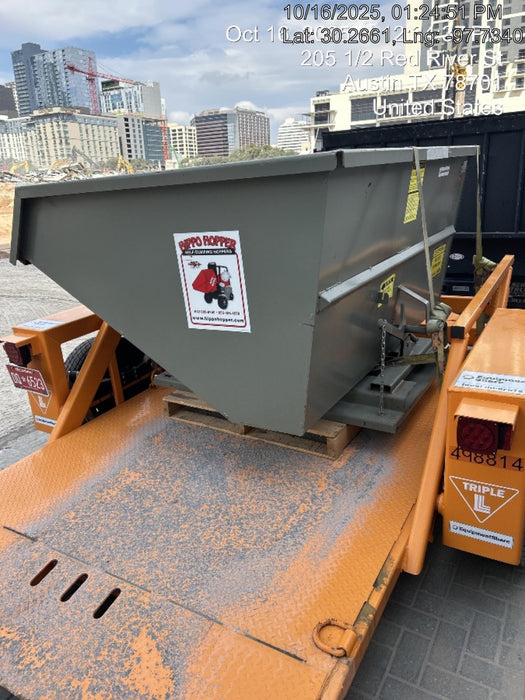 2025 HIPPO HOPPER HH40HD