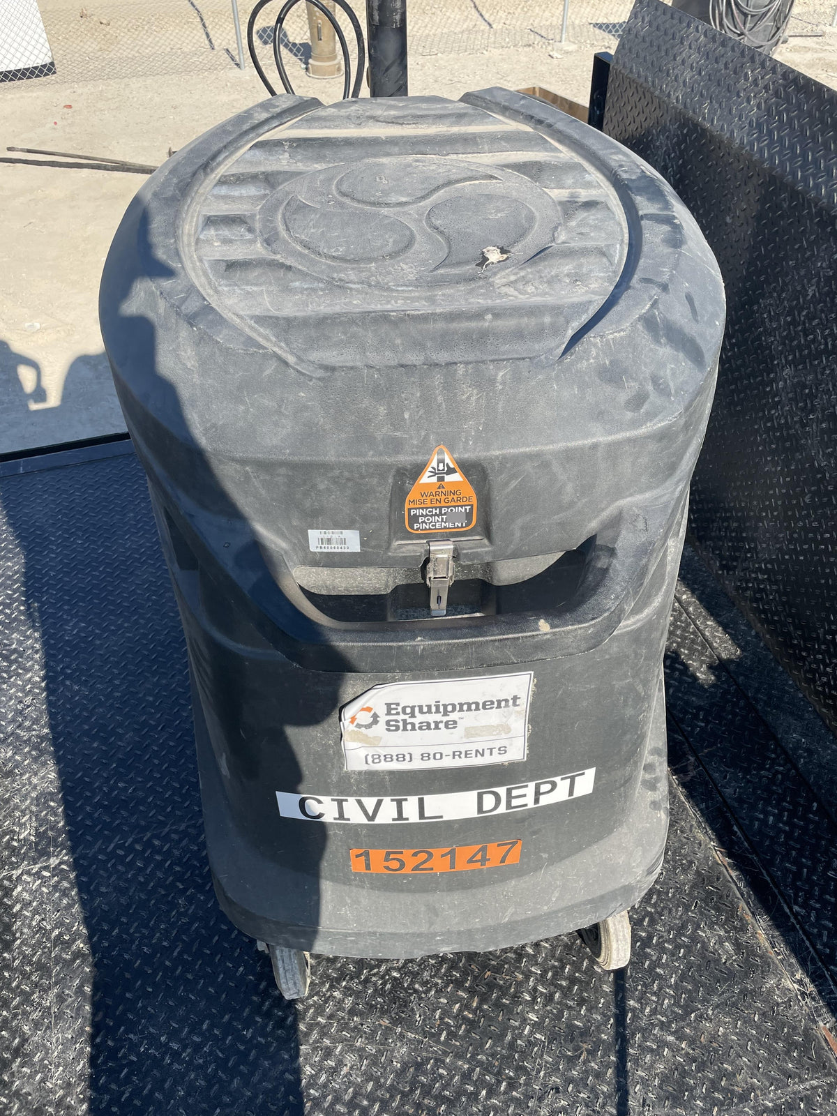 2021 POWER BREEZER PB10-A-06-B