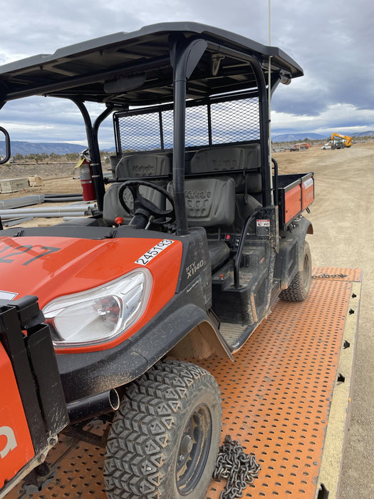 2022 KUBOTA RTV-X1140W-H (Canopy)