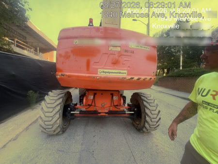 2020 JLG 860SJ