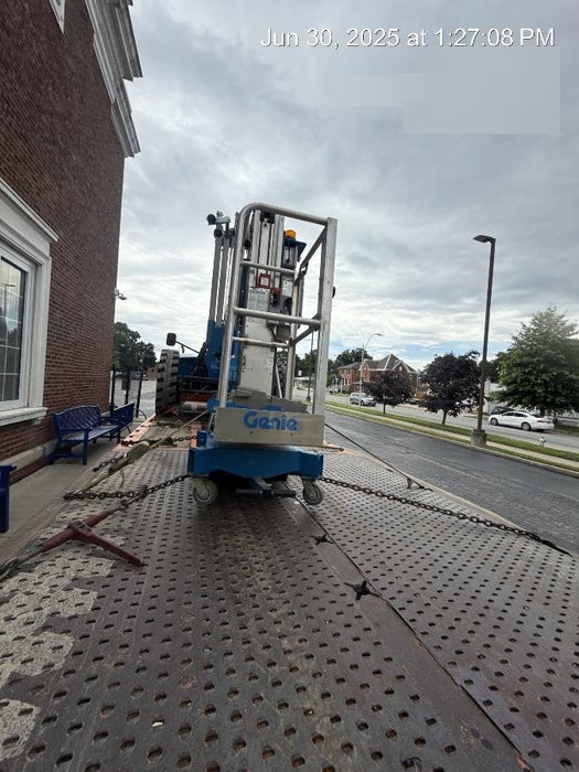 2023 GENIE AWP-30S DC