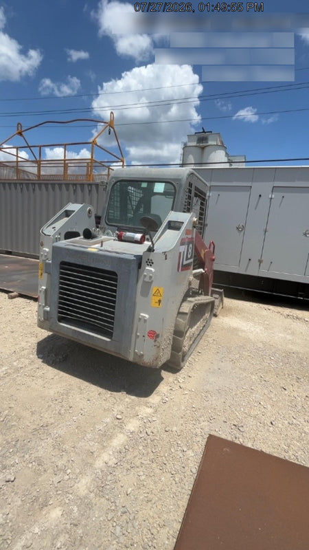 2019 TAKEUCHI TL8