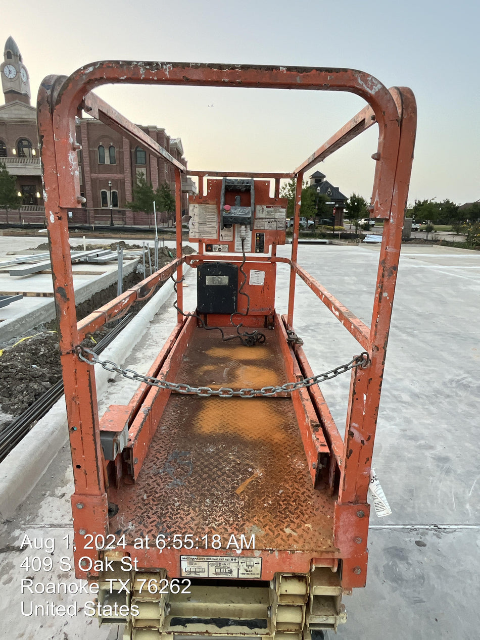 2016 JLG 1930ES JLG 1930ES