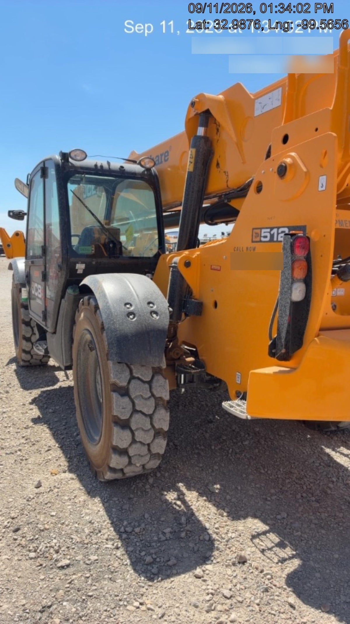 2026 JCB 512-56