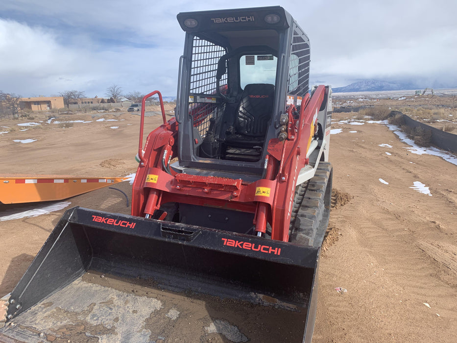 2020 TAKEUCHI TL8R2-R