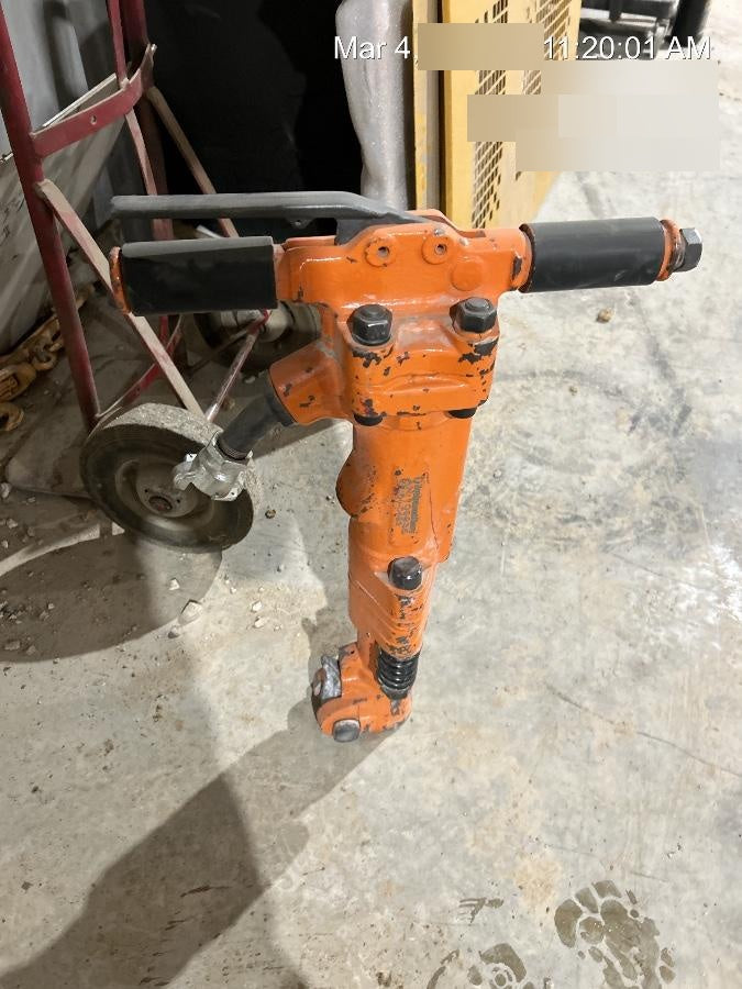 2020 MICHIGAN PNEUMATIC MP-TPB60-114