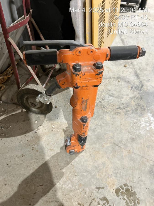 2020 MICHIGAN PNEUMATIC MP-TPB60-114