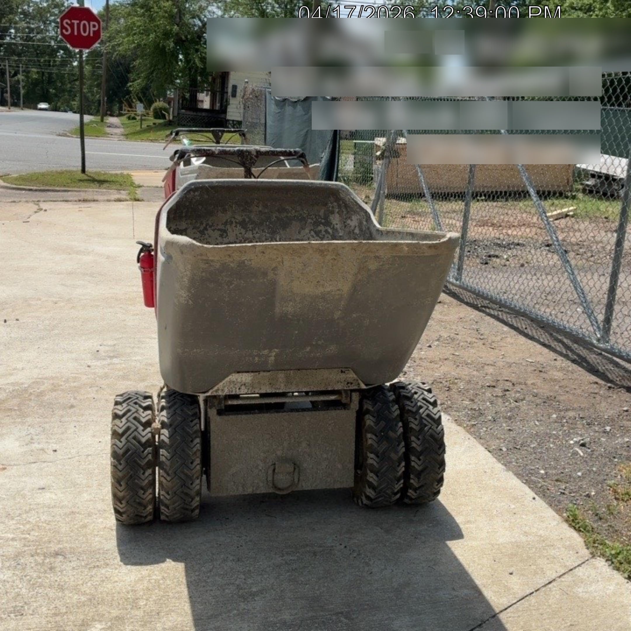 2023 TORO MB-1600