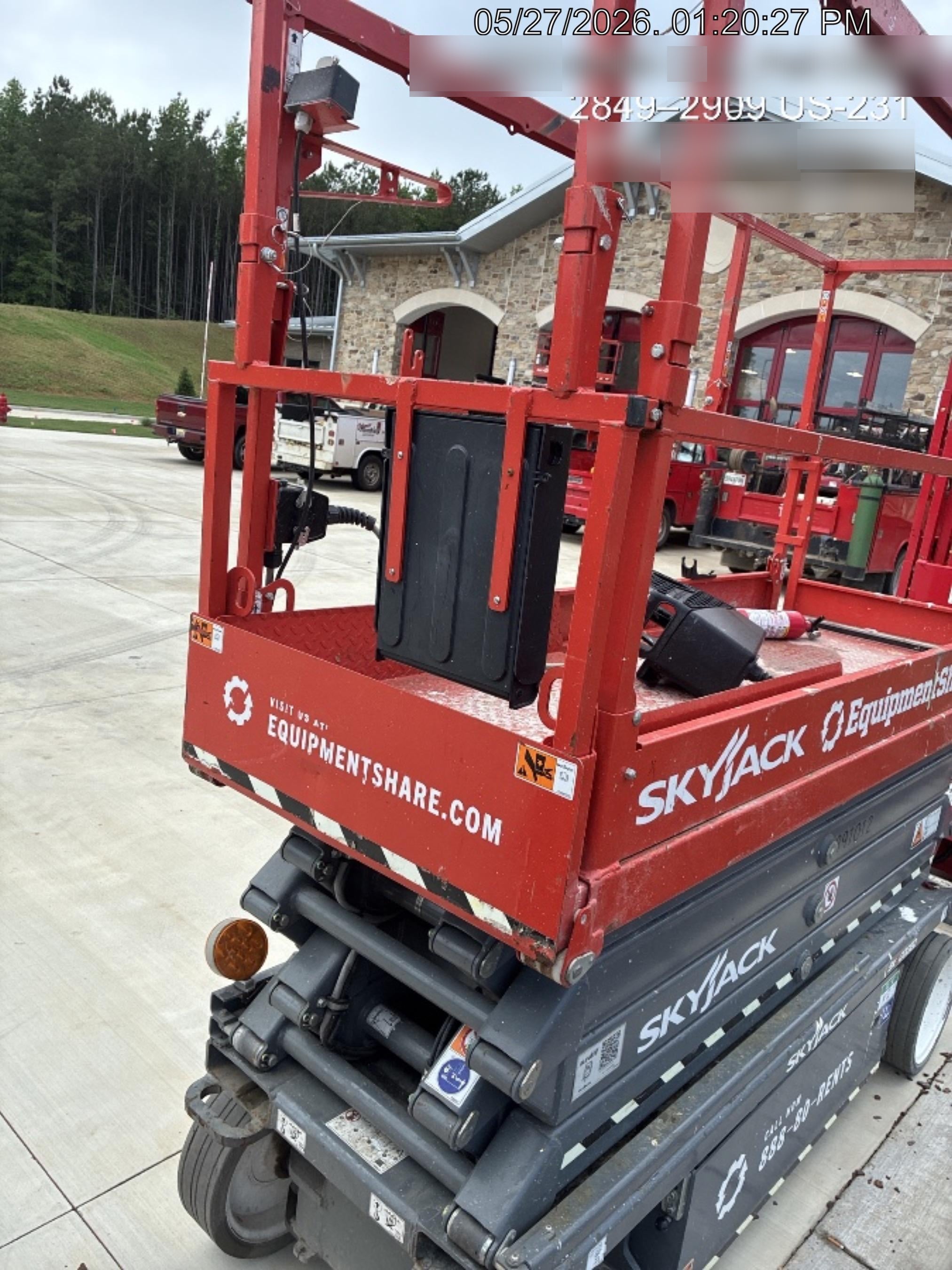 2024 SKYJACK SJ3226