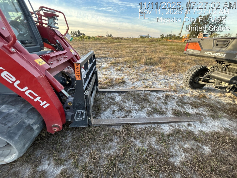 2025 ARROW MATERIAL HANDLING F5100CB-6018