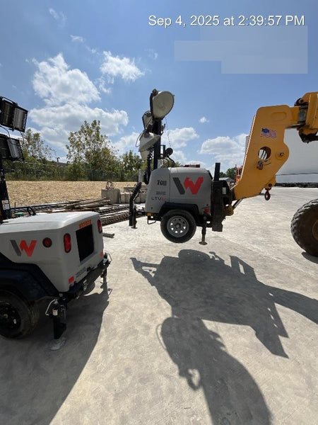 2018 WACKER NEUSON LTV6K-MH