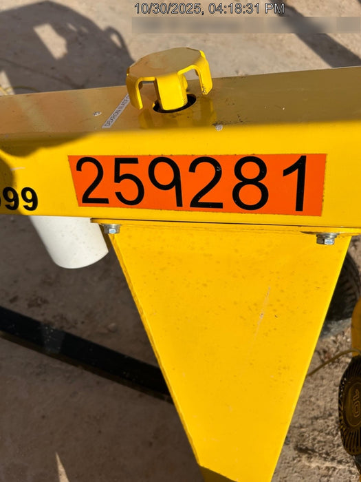 2022 GROUND HOG HD99