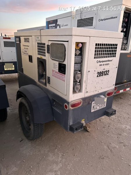 2022 ATLAS COPCO QAS25 CWK