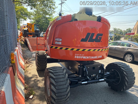 2026 JLG 450AJ