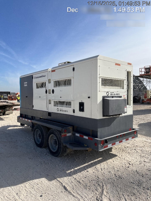 2023 ATLAS COPCO QAS 410