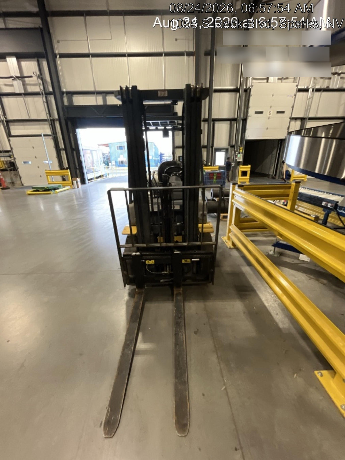 2018 KOMATSU FG25HT-16