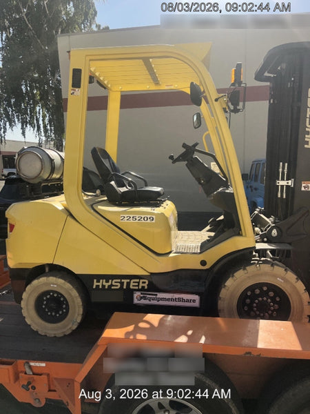2022 HYSTER H50UT