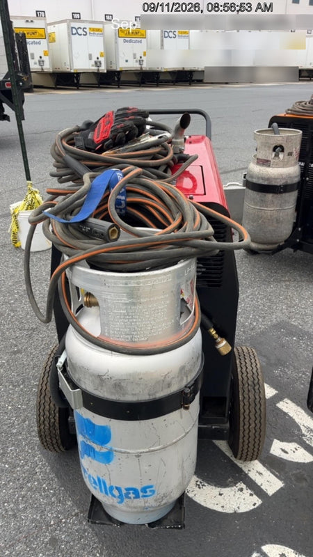 2025 LINCOLN ELECTRIC Ranger 305 LPG