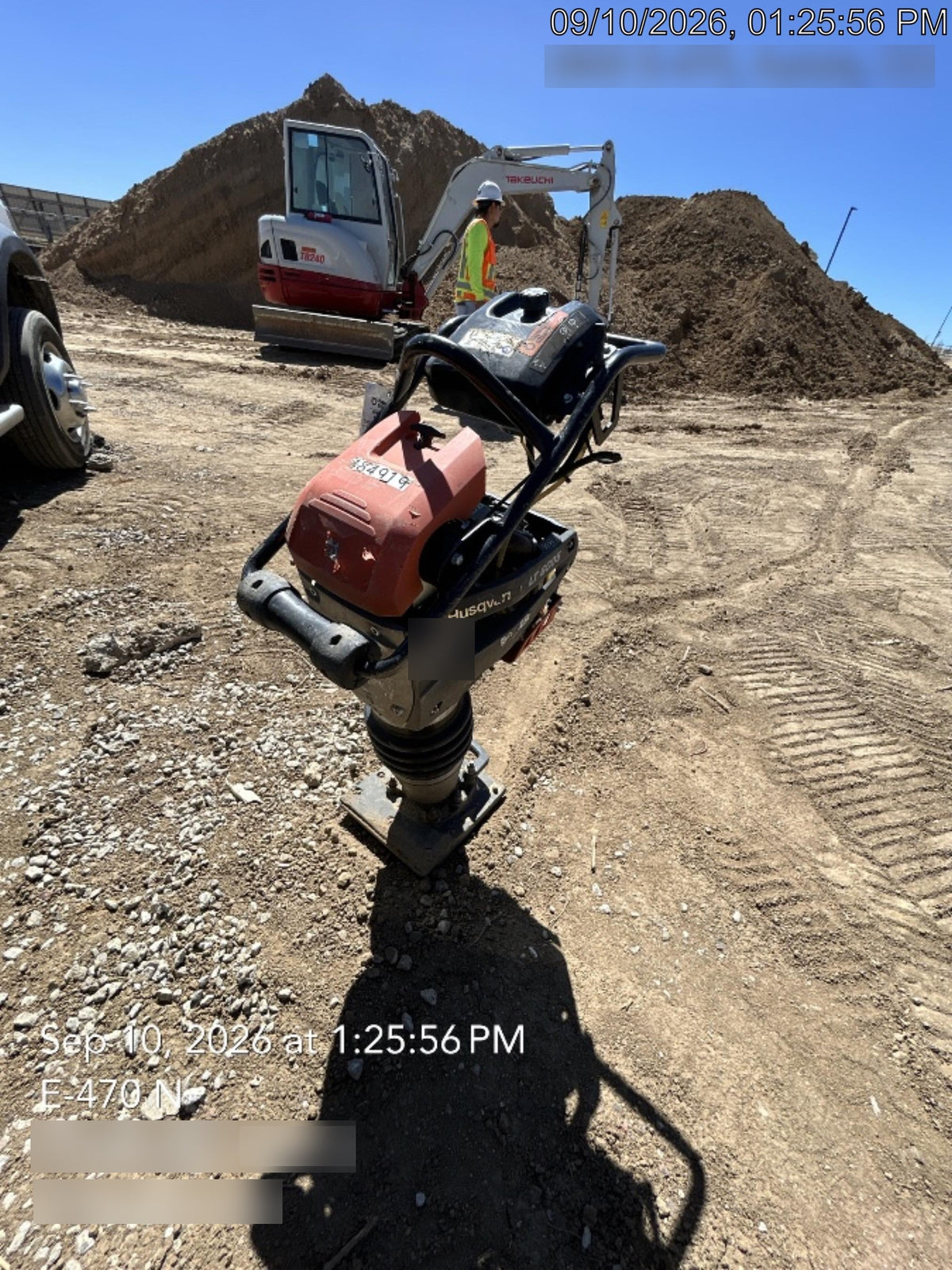 2025 HUSQVARNA LT6005