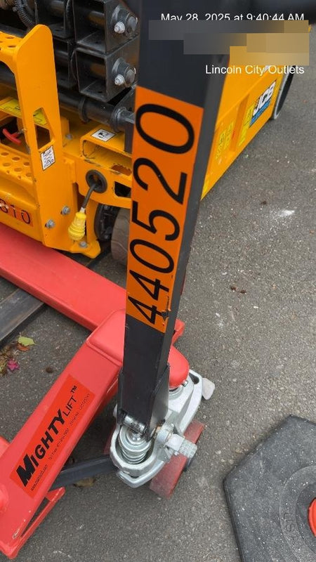 2024 MIGHTY LIFT ML55M