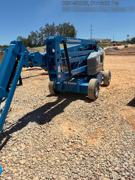 2025 GENIE Z-45/25J DC