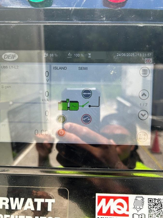 2023 MULTIQUIP DCA300