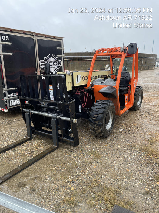 2023 JLG G5-18A