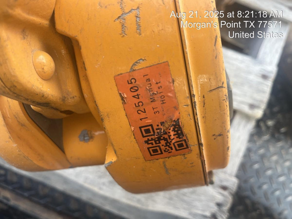 2020 HARRINGTON CF030-20