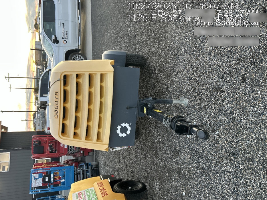 2023 ATLAS COPCO XAS188 CWK