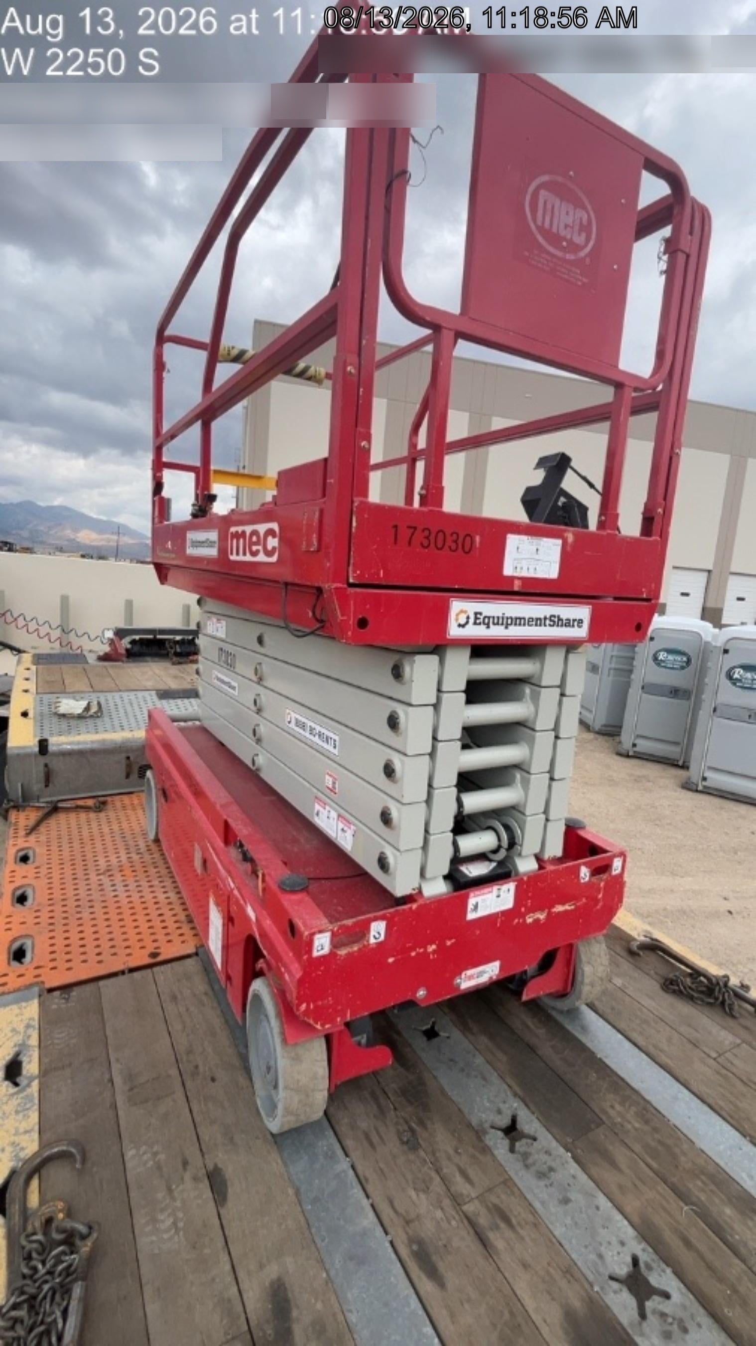 2021 MEC 4046SE