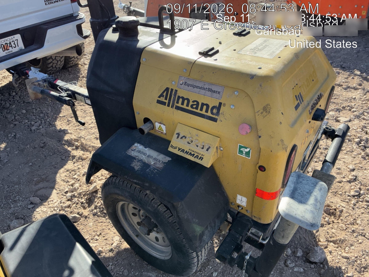 2021 ALLMAND NLV3GR